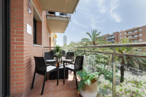 Apartments Sata Olimpic Village Area